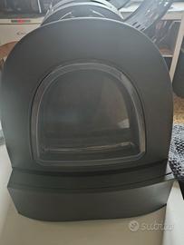 cassetta lettiera gatti