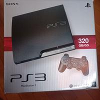 PLAYSTATION 3 CON MOVE E 2 PAD