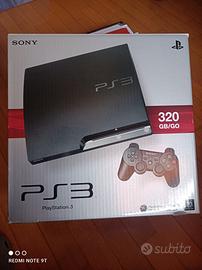PLAYSTATION 3 CON MOVE E 2 PAD