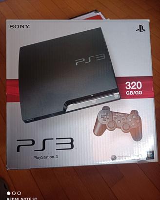 PLAYSTATION 3 CON MOVE E 2 PAD