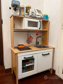Cucina ikea bambini