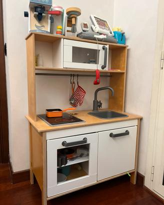 Cucina ikea bambini