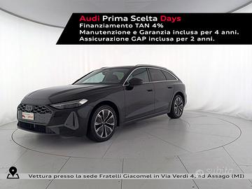 Audi A5 avant 2.0 tdi mhev+ business advanced 204c