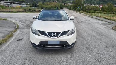 Nissan qashqai 1.5dci 360