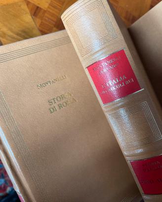 Enciclopedia MONTANELLI storia d Italia