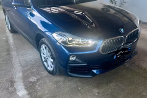 Bmw x2 sdrive 150cv full optional km 80200