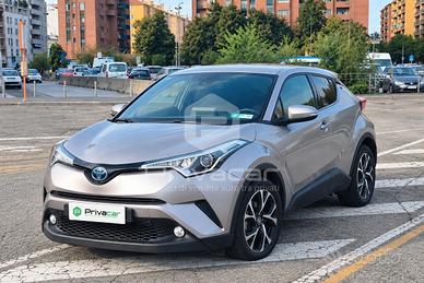 TOYOTA C-HR 1.8 Hybrid E-CVT Trend