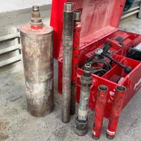 CAROTATRICE HILTI