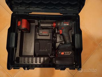 Avvitatore a massa battente 