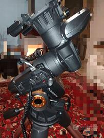 Celestron AVX solo testa