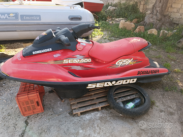 Acqua scooter