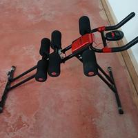 Panca per addominali 