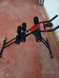 Panca per addominali 