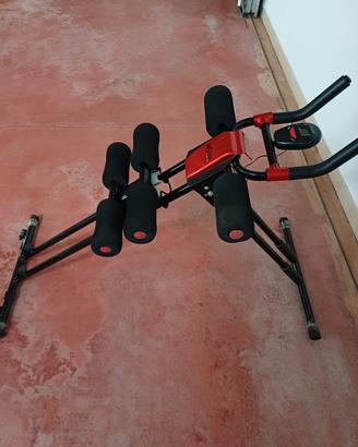 Panca per addominali 