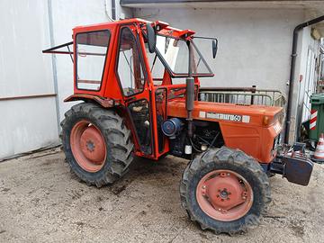 CABINA per Same MINITAURO