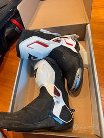 Stivali moto Dainese Torque D1 Out Air tg 44