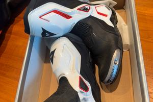 Stivali moto Dainese Torque D1 Out Air tg 44