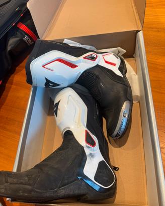 Stivali moto Dainese Torque D1 Out Air tg 44