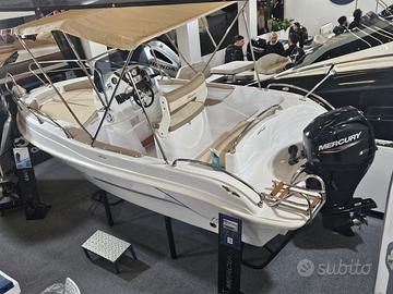 Barca B lumax 19 pro