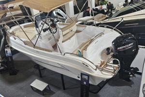 Barca B lumax 19 pro