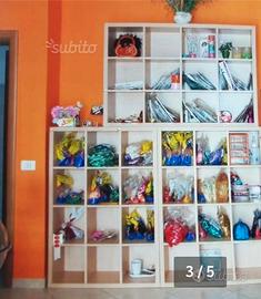 scaffalatura Negozio come nuova.