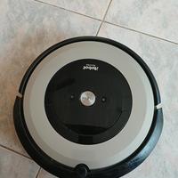 robot  roomba e5
