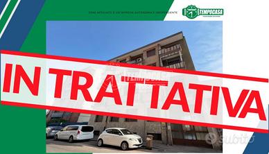 TRILOCALE RISTRUTTURATO IN PICCOLO CONTESTO