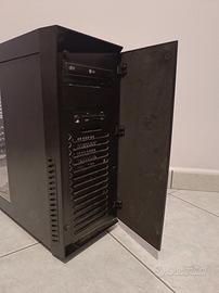 Case gaming 
Zalman R1 ATX Mid Tower – 3 ventole Z