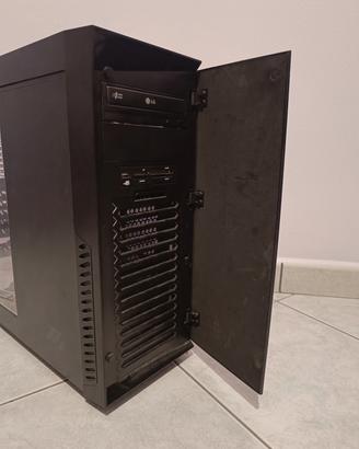 Case gaming 
Zalman R1 ATX Mid Tower – 3 ventole Z