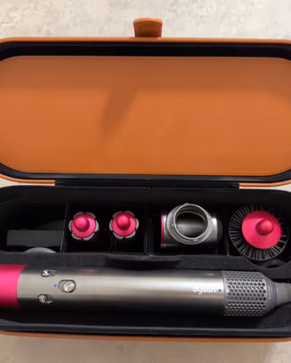 Dyson Airwrap volume + shape h501 Come nuovo