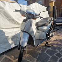 Scarabeo 50 4 Tempi 2009