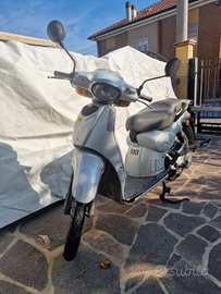 Scarabeo 50 4 Tempi 2009