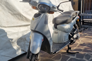 Scarabeo 50 4 Tempi 2009