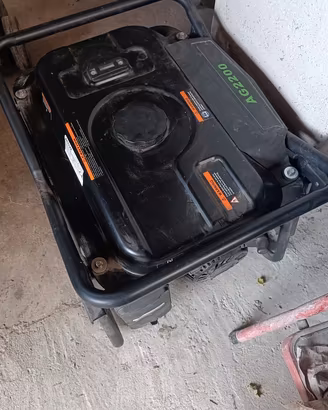 generatore di corrente Active  G2200
