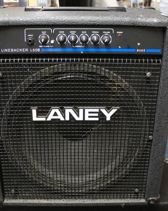 Laney Linebacker l50b BASS