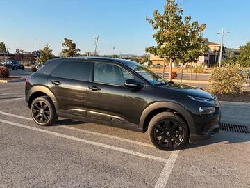 Citroen C4 Cactus Total Black