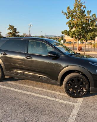 Citroen C4 Cactus Total Black
