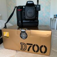 D700 nikon