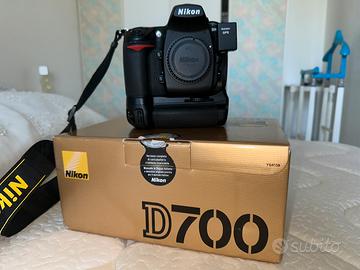D700 nikon
