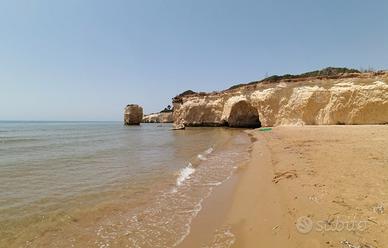 Per OTTOBRE Casa 200mt da spiaggia Focallo Ispica