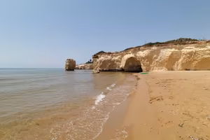 Per OTTOBRE Casa 200mt da spiaggia Focallo Ispica