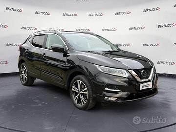 NISSAN Qashqai 2ª serie Qashqai 1.3 DIG-T 160 ...