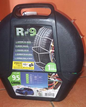 CATENE DA NEVE LAMPA R-9