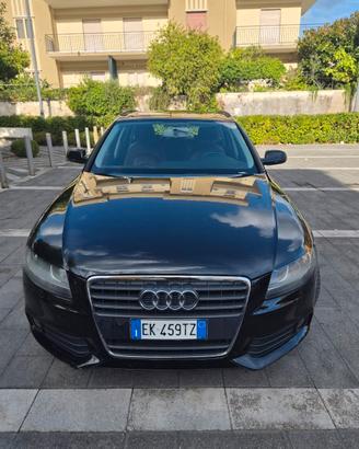 Audi A4 avanti 2.0 ti 143 cv Multitronic 