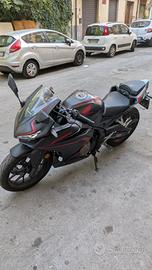 Honda cbr 500 r 