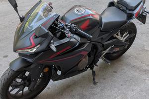 Honda cbr 500 r 