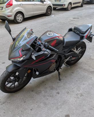 Honda cbr 500 r 