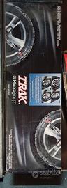 Catene da neve Maggi track omologate gruppo 212 