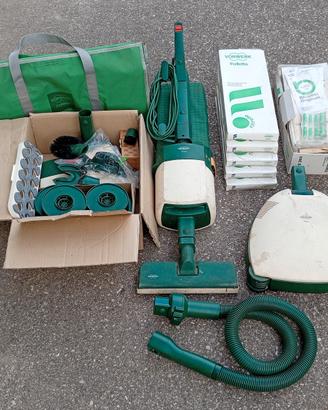 Aspirapolvere Vorwerk Folletto 