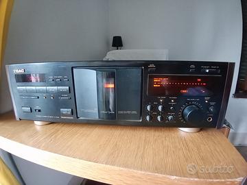 Deck Cassette Teac V7010